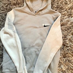 Boys Nike hoodie